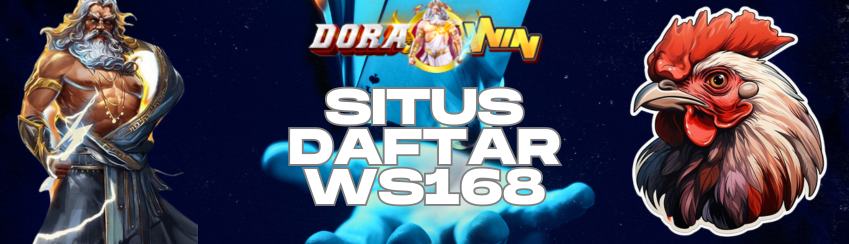 Situs Daftar Ws168 Deposit Qris Terbaru 2024