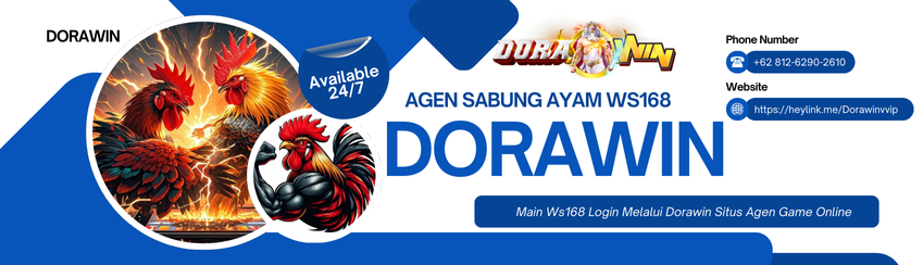 Main Ws168 Login Melalui Dorawin Situs Agen Game Online